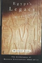 Tapa de Egypt's Legacy