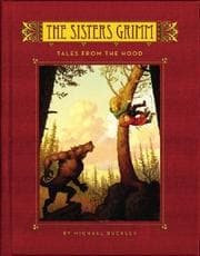 Tapa de The Sisters Grimm Book 6