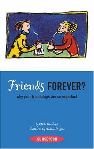 Tapa de Friends Forever?
