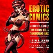 Tapa de Erotic Comics