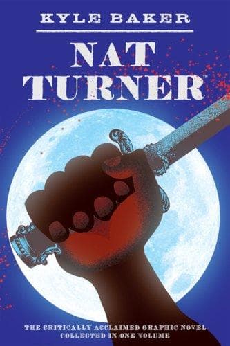 Tapa de Nat Turner
