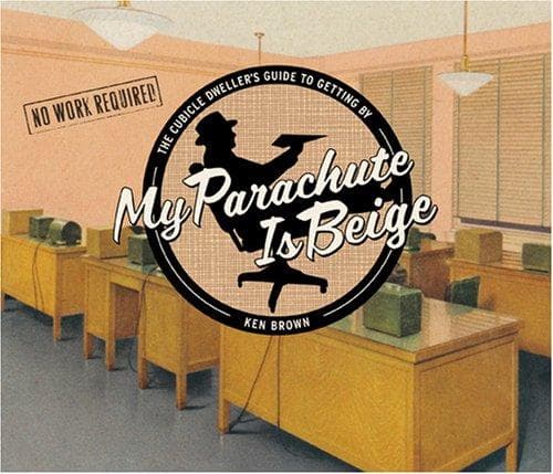 Tapa de My Parachute Is Beige