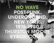 Tapa de No wave
