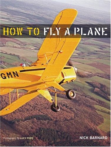 Tapa de How to Fly a Plane
