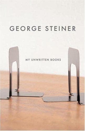 Tapa de My Unwritten Books