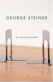Tapa de My Unwritten Books