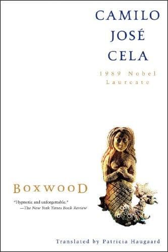 Tapa de Boxwood
