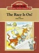 Tapa de The Race Is On!: And Other Stories (New Way: Learning with Literature (Red Level))