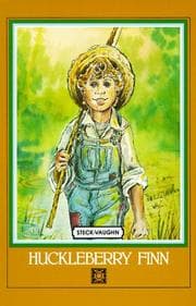 Tapa de Huckleberry Finn