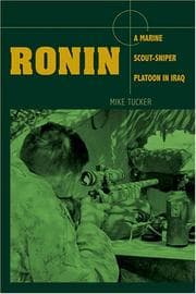 Tapa de Ronin