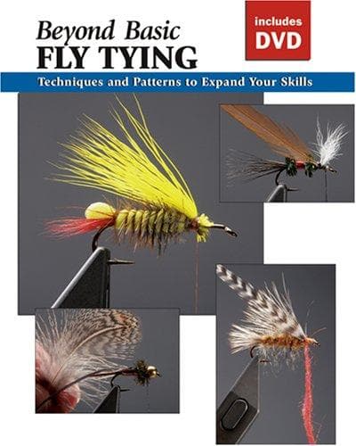 Tapa de Beyond basic fly tying