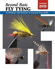 Tapa de Beyond basic fly tying