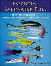 Tapa de Essential Saltwater Flies