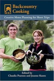Tapa de NOLS backcountry cooking