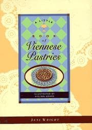 Tapa de Little Book of Viennese Pastries