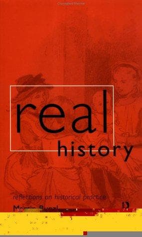 Tapa de Real history