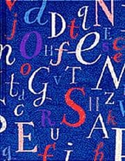 Tapa de Alphabet Journal
