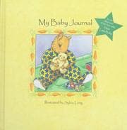 Tapa de My Baby Journal