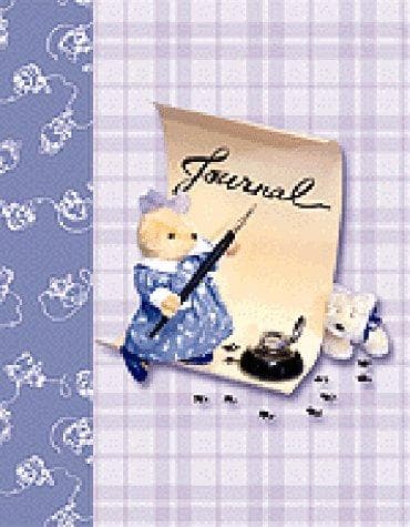 Tapa de Muffy« Blank Journals (Muffy Vander Bear)