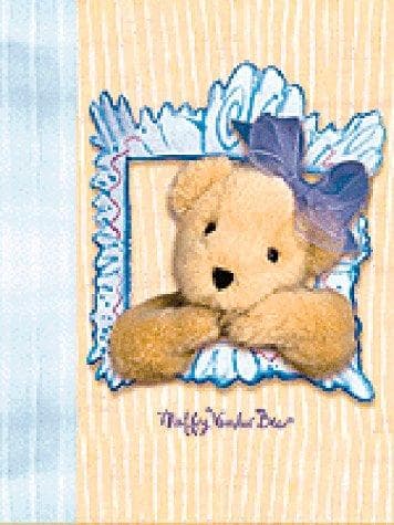 Tapa de Muffy« Blank Journals (Muffy Vander Bear)