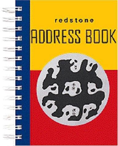 Tapa de Redstone Address Book