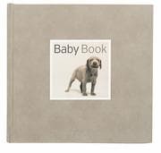 Tapa de Baby Book