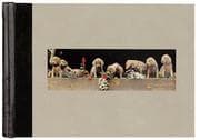 Tapa de Wegman Photo Album