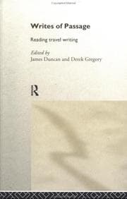 Tapa de Writes of Passage