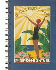 Tapa de French Riviera Journal