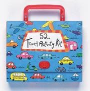 Tapa de 52 Travel Activity Kit (52 Series)