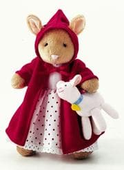 Tapa de Mary Had a Little Lamb Bunny
