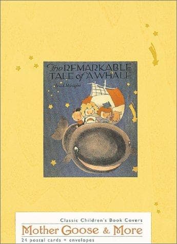 Tapa de Mother Goose and More