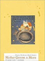 Tapa de Mother Goose and More