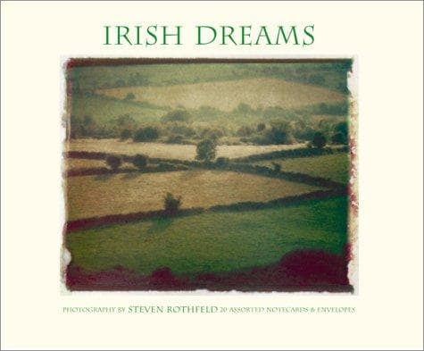 Tapa de Irish Dreams