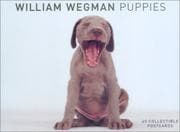 Tapa de Puppies Postcard Box