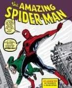 Tapa de Spider-Man Deluxe Notecards
