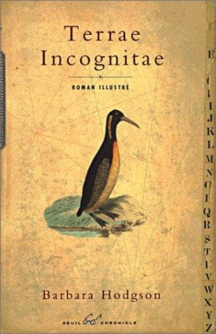 Tapa de Hippolyte's Island (Seuil)