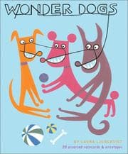 Tapa de Wonder Dogs