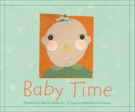 Tapa de Baby Time