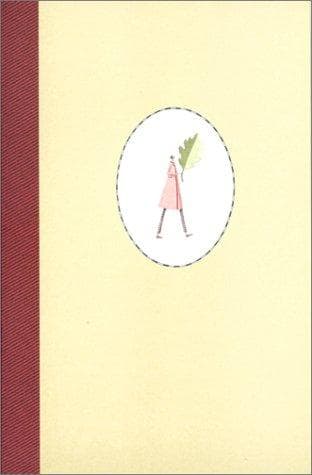 Tapa de Letter Folio with Oak Leaf