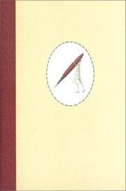 Tapa de Letter Folio with Pen (Charming Stationery Collection)