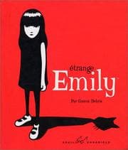 Tapa de Etrange Emily (Emily the Strange, French Version)