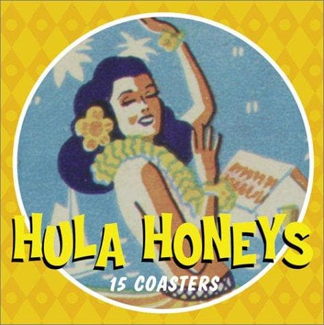 Tapa de Hula Honeys Coasters (Hula Honeys)
