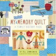 Tapa de My Paper Memory Quilt