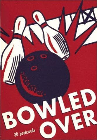 Tapa de Bowled Over