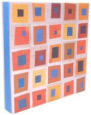 Tapa de Denyse Schmidt Quilts Photo Album
