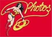 Tapa de Wonder Woman Photo Album