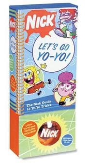 Tapa de Let's Go Yo-Yo! The Nick Guide to Yo-Yo Tricks
