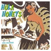 Tapa de Hula Honeys 2006 Wall Calendar (Hula Honeys)