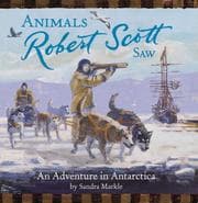 Tapa de Animals Robert Scott Saw